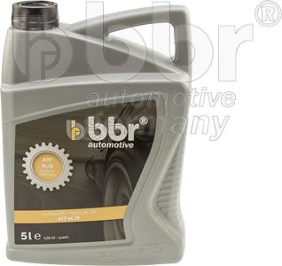 BBR Automotive 001-10-23205 - Трансмиссионное масло autosila-amz.com