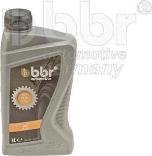BBR Automotive 001-10-23200 - Трансмиссионное масло autosila-amz.com