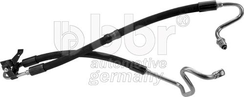 BBR Automotive 001-10-23752 - Гидравлический шланг, рулевое управление autosila-amz.com