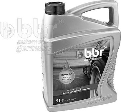 BBR Automotive 001-10-22968 - Моторное масло autosila-amz.com