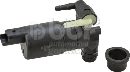 BBR Automotive 001-10-22408 - Водяной насос, система очистки окон autosila-amz.com