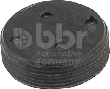 BBR Automotive 001-10-22432 - Заглушка, ось коромысла-монтажное отверстие autosila-amz.com