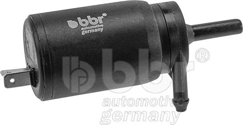 BBR Automotive 001-10-22664 - Водяной насос, система очистки окон autosila-amz.com