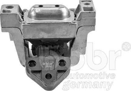 BBR Automotive 001-10-22864 - Подушка, опора, подвеска двигателя autosila-amz.com