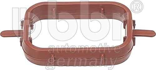 BBR Automotive 001-10-22361 - Прокладка, впускной коллектор autosila-amz.com
