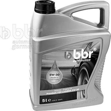 BBR Automotive 001-10-22292 - Моторное масло autosila-amz.com