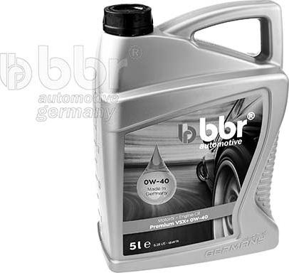 BBR Automotive 001-10-22280 - Моторное масло autosila-amz.com