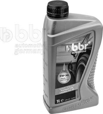 BBR Automotive 001-10-22274 - Моторное масло autosila-amz.com