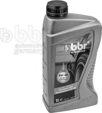 BBR Automotive 001-10-22275 - Моторное масло autosila-amz.com