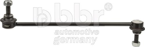 BBR Automotive 001-10-22702 - Тяга / стойка, стабилизатор autosila-amz.com