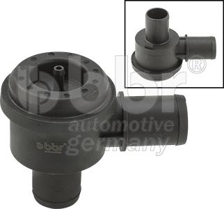 BBR Automotive 001-10-27556 - Клапан регулирования давления нагнетателя autosila-amz.com