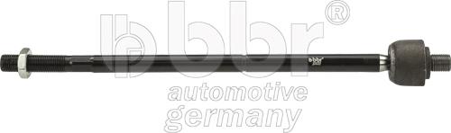 BBR Automotive 001-10-27800 - Осевой шарнир, рулевая тяга autosila-amz.com
