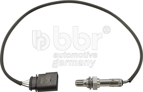 BBR Automotive 001-10-27220 - Лямбда-зонд, датчик кислорода autosila-amz.com