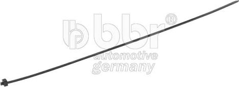 BBR Automotive 001-80-09435 - Кабельная стяжка autosila-amz.com