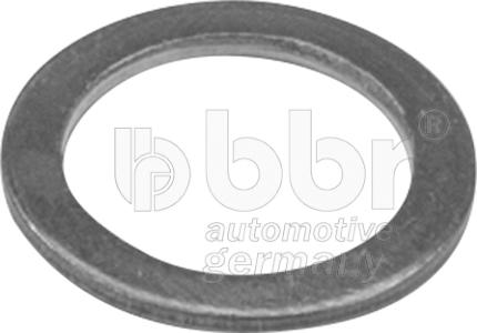 BBR Automotive 001-80-11234 - Уплотнительное кольцо, резьбовая пробка маслосливного отверстия autosila-amz.com