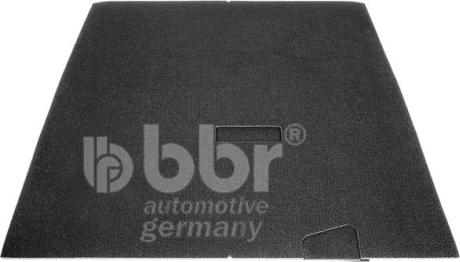 BBR Automotive 001-30-02914 - Изоляция моторного отделения autosila-amz.com