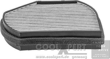 BBR Automotive 001-20-01311 - Фильтр воздуха в салоне autosila-amz.com