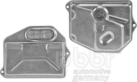 BBR Automotive 001-20-12291 - Гидрофильтр, автоматическая коробка передач autosila-amz.com