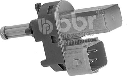 BBR Automotive 008-40-08518 - Выключатель фонаря сигнала торможения autosila-amz.com