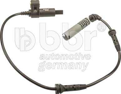 BBR Automotive 003-40-09168 - Датчик ABS, частота вращения колеса autosila-amz.com