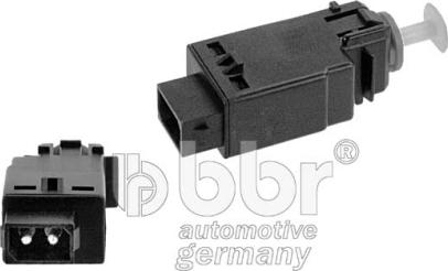 BBR Automotive 003-40-12762 - Выключатель фонаря сигнала торможения autosila-amz.com