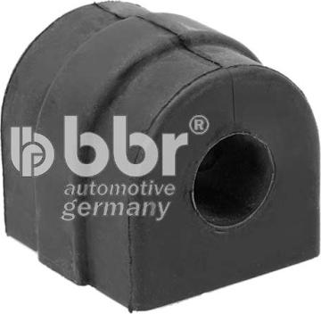 BBR Automotive 003-50-13655 - Втулка стабилизатора autosila-amz.com