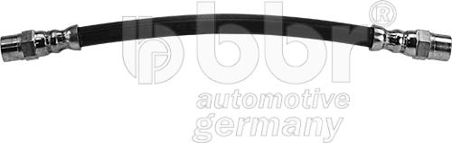 BBR Automotive 003-10-12345 - Тормозной шланг autosila-amz.com