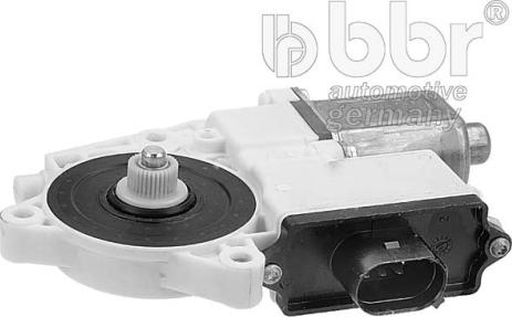 BBR Automotive 003-80-14924 - Электродвигатель, стеклоподъемник autosila-amz.com