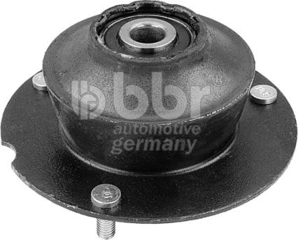 BBR Automotive 003-80-11437 - Опора стойки амортизатора, подушка autosila-amz.com