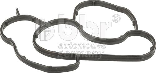 BBR Automotive 003-80-11870 - Прокладка, корпус маслянного фильтра autosila-amz.com