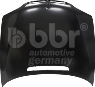 BBR Automotive 003-80-11785 - Капот двигателя autosila-amz.com