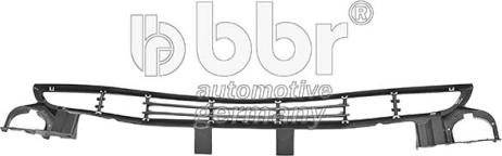 BBR Automotive 003-80-13478 - Решетка вентиляционная в бампере autosila-amz.com