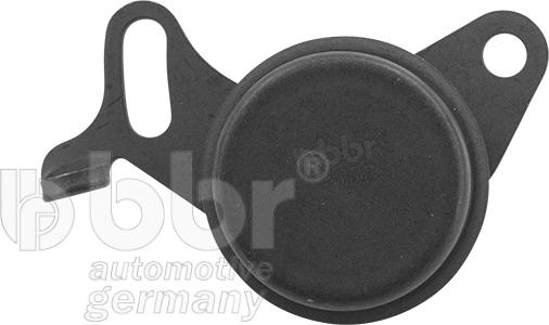 BBR Automotive 003-30-11105 - Натяжной ролик, зубчатый ремень ГРМ autosila-amz.com