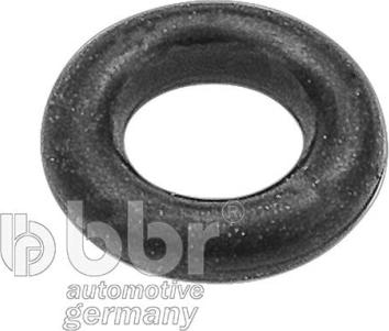 BBR Automotive 003-30-11745 - Уплотнительное кольцо, клапанная форсунка autosila-amz.com