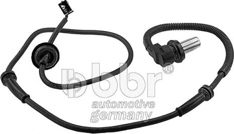 BBR Automotive 002-40-09194 - Датчик ABS, частота вращения колеса autosila-amz.com