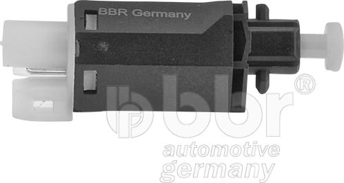 BBR Automotive 002-40-01069 - Выключатель фонаря сигнала торможения autosila-amz.com