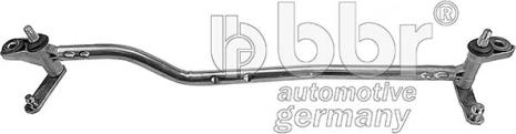 BBR Automotive 002-40-11364 - Система тяг и рычагов привода стеклоочистителя autosila-amz.com