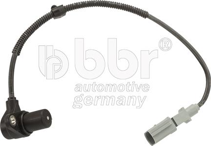 BBR Automotive 002-40-13665 - Датчик импульсов, коленвал autosila-amz.com
