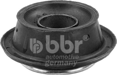 BBR Automotive 002-50-00491 - Опора стойки амортизатора, подушка autosila-amz.com