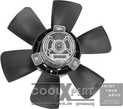 BBR Automotive 002-60-01979 - Вентилятор, охлаждение двигателя autosila-amz.com
