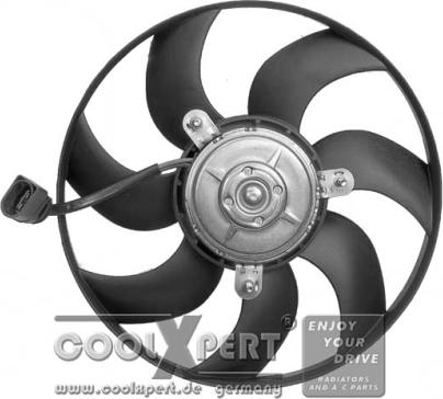 BBR Automotive 002-60-01103 - Вентилятор, охлаждение двигателя autosila-amz.com