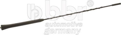 BBR Automotive 002-80-15209 - Антенна autosila-amz.com
