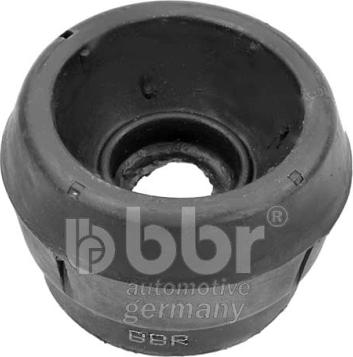 BBR Automotive 002-80-10030 - Опора стойки амортизатора, подушка autosila-amz.com