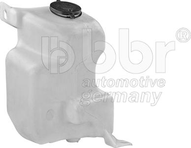 BBR Automotive 002-80-11359 - Резервуар для воды (для чистки) autosila-amz.com