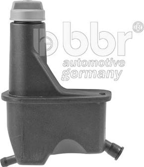 BBR Automotive 002-30-01258 - Компенсационный бак, гидравлического масла усилителя руля autosila-amz.com