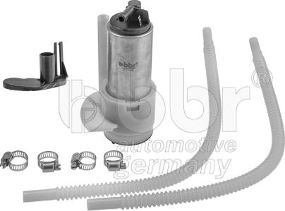 BBR Automotive 002-30-14409 - Топливный насос autosila-amz.com