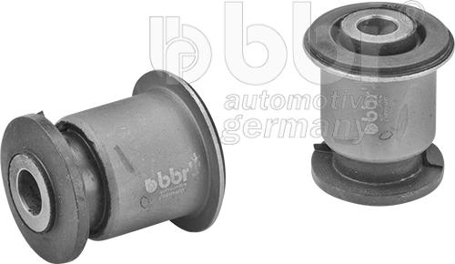 BBR Automotive 002-30-16367 - Сайлентблок, рычаг подвески колеса autosila-amz.com