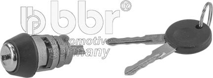 BBR Automotive 002-30-11916 - Переключатель зажигания autosila-amz.com