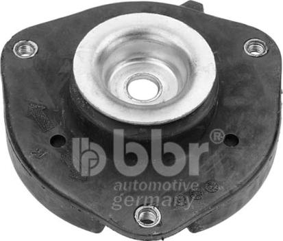 BBR Automotive 002-30-11622 - Опора стойки амортизатора, подушка autosila-amz.com