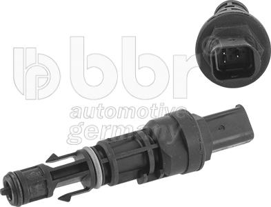 BBR Automotive 029-40-10685 - Датчик скорости, спидометр autosila-amz.com